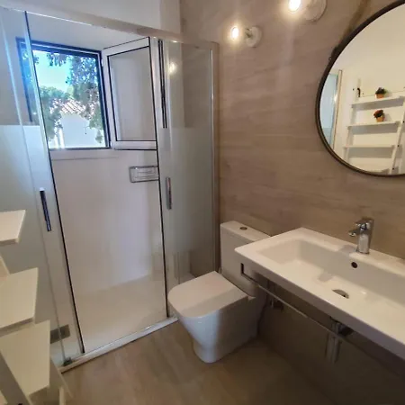 In Cala En Bosc Apartment *